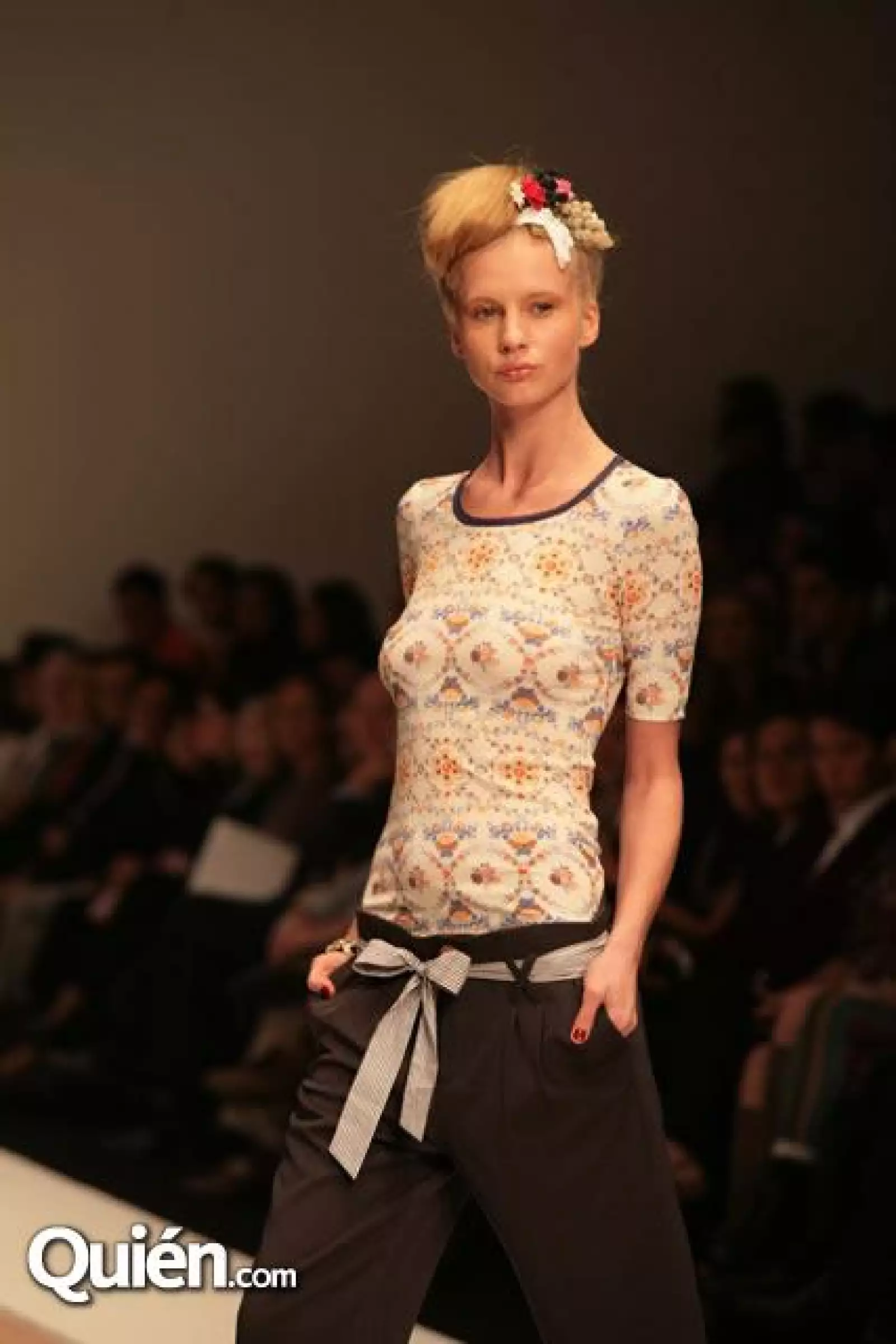 Pasarela Alejandra Quesada