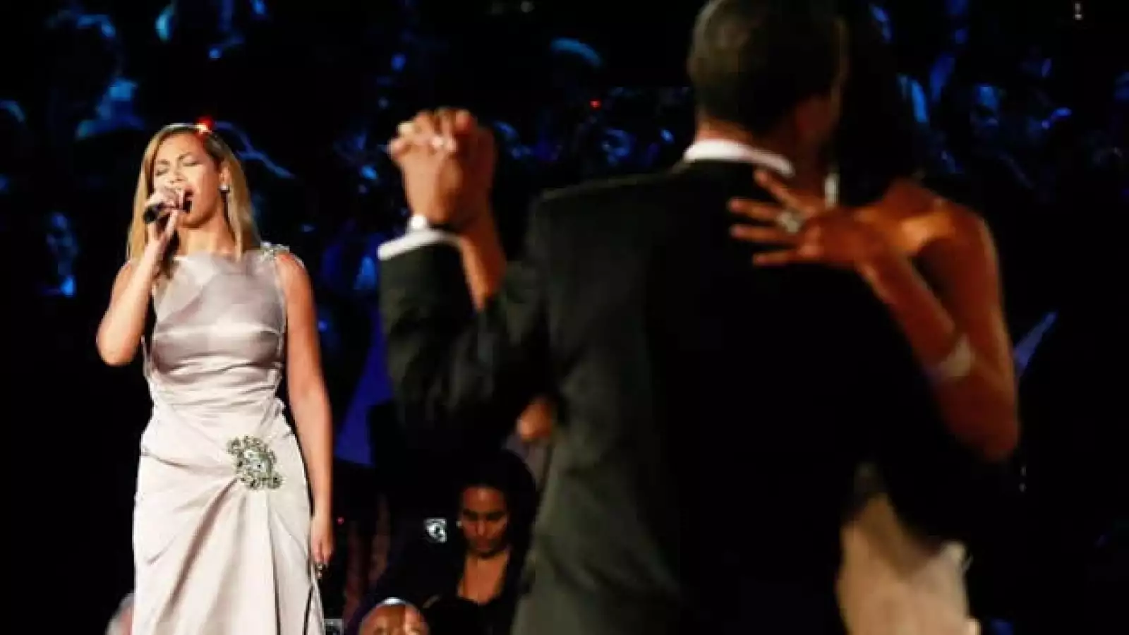 beyonce- obamaq