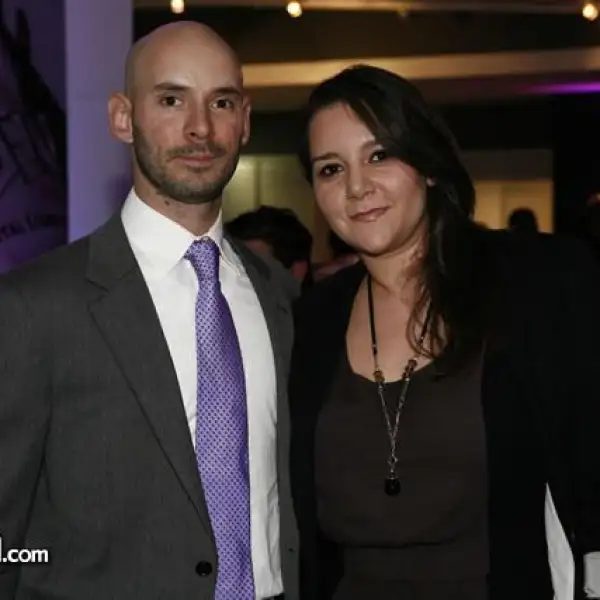 Isauro Rodríguez,Cinthya Ávila