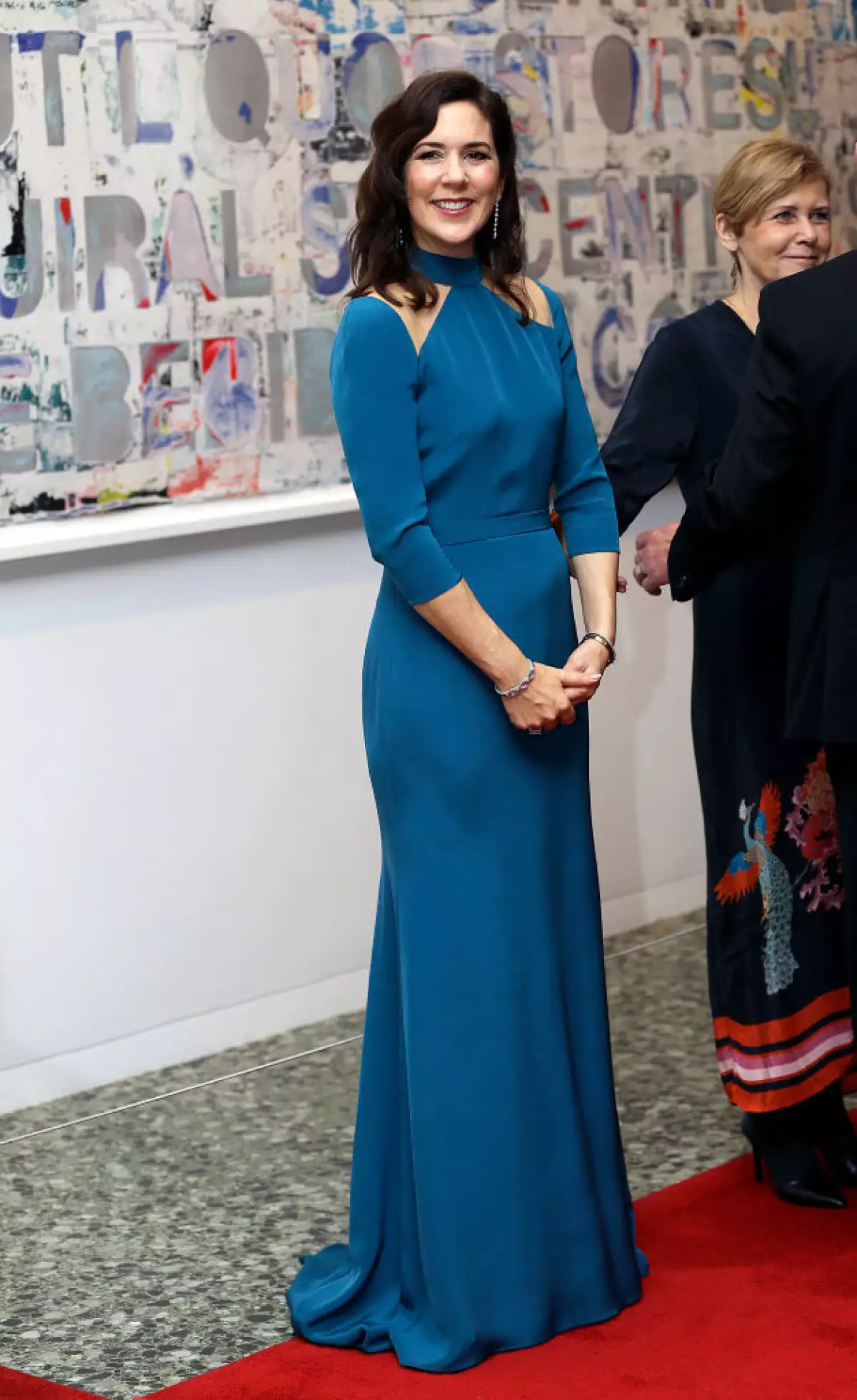 HRH The Crown Princess of Denmark Visits Austin & Houston, Texas