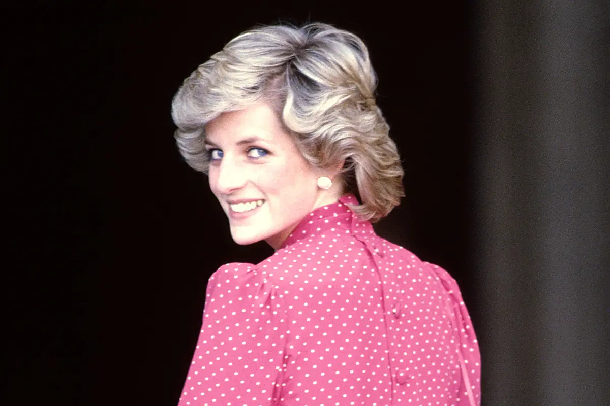 British royal tour of Italy - 1985