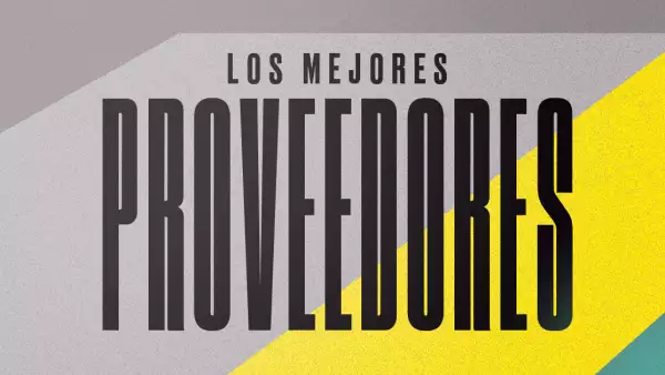 Los Mejores Proveedores 2022 Obras Expansión