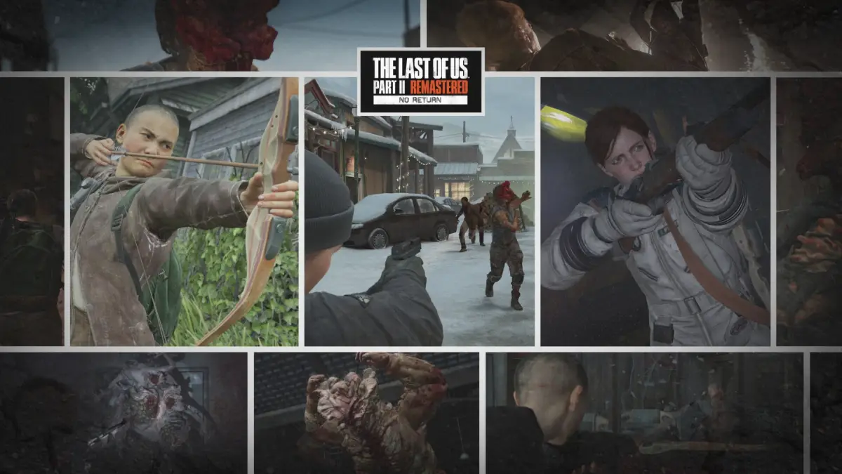 The Last of Us Part II Remastered reseña