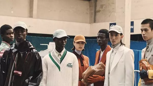 Lacoste / Instagram