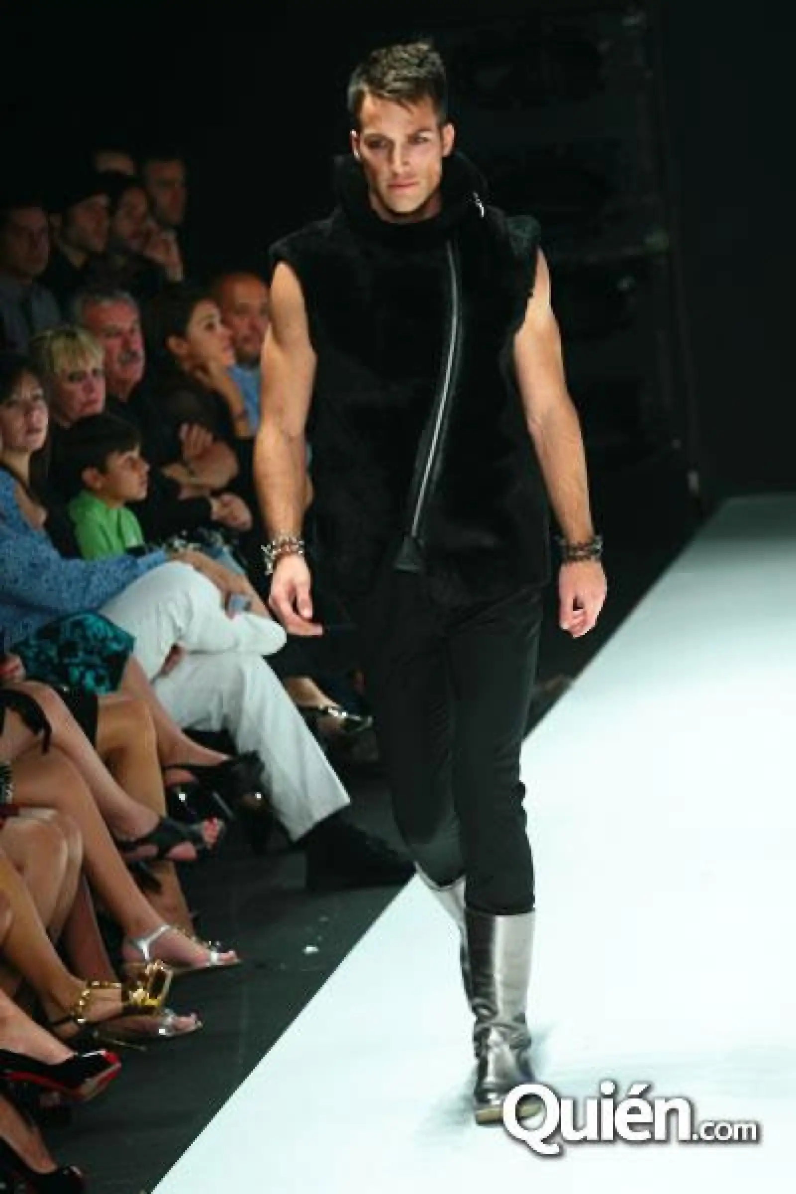 DFashion Pasarela Ricardo Seco.