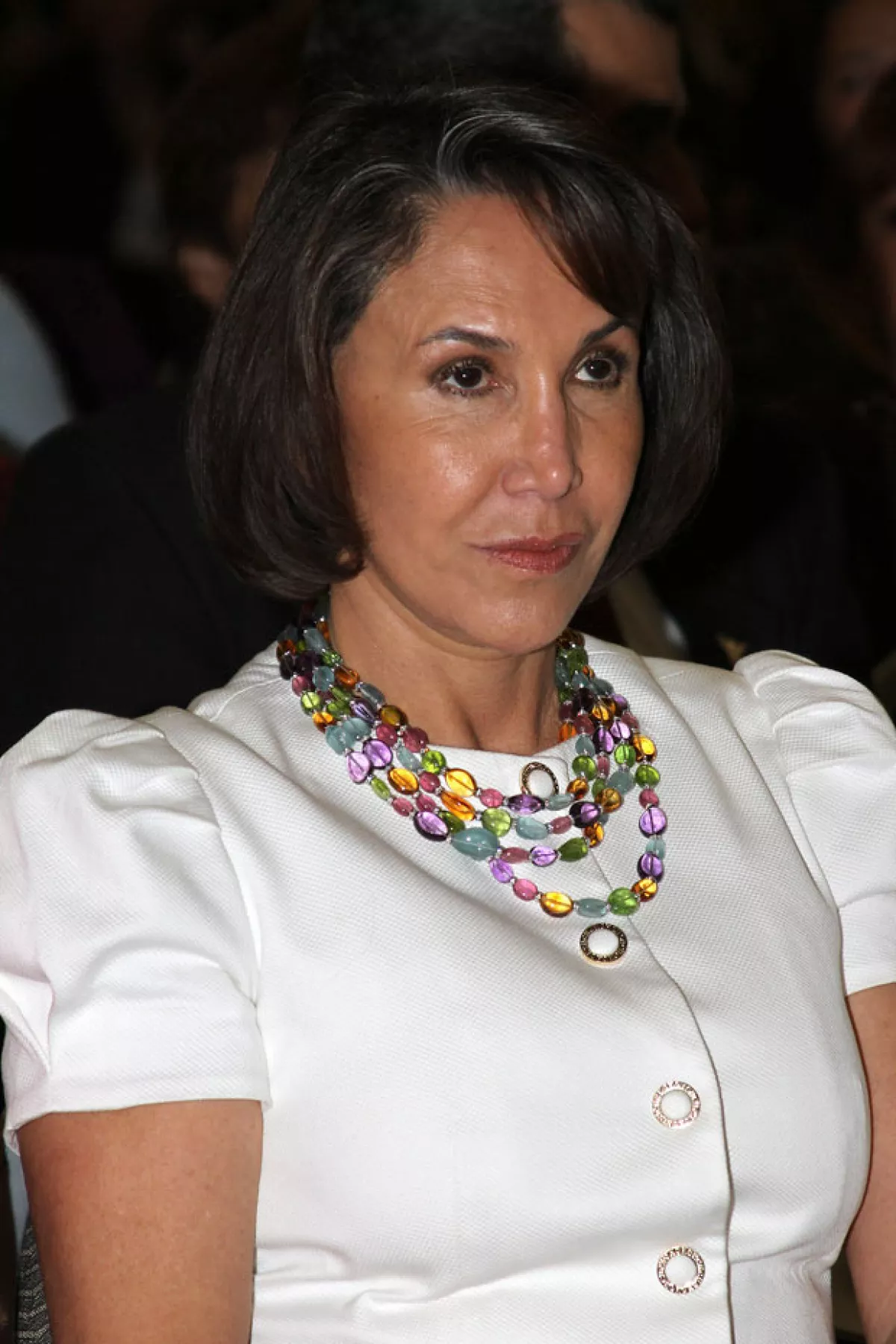 Florinda Meza ha roto su silencio por primera vez para aclarar que no ha prohibido las visitas a la tumba del cómico y para quitar importancia a las críticas de sus antiguos compañeros.