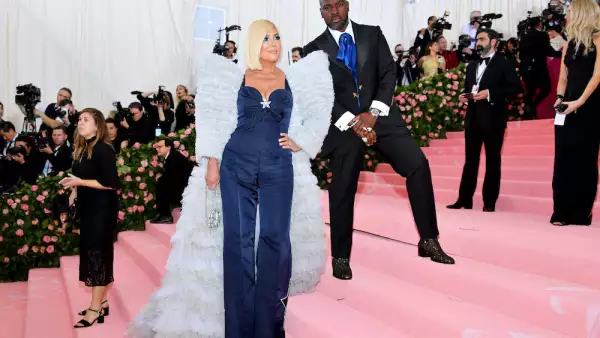 The 2019 Met Gala Celebrating Camp: Notes on Fashion - Arrivals