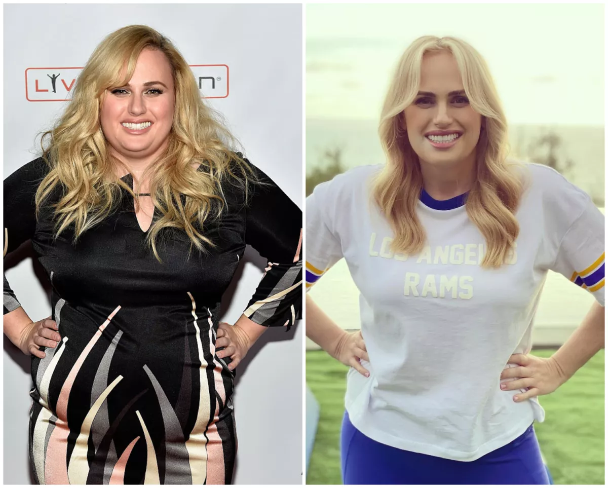 Rebel Wilson.