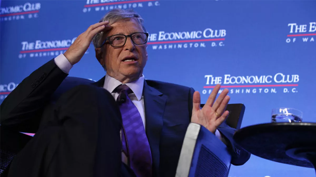 Bill Gates