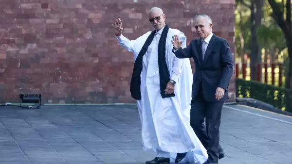 República Árabe Saharaui 