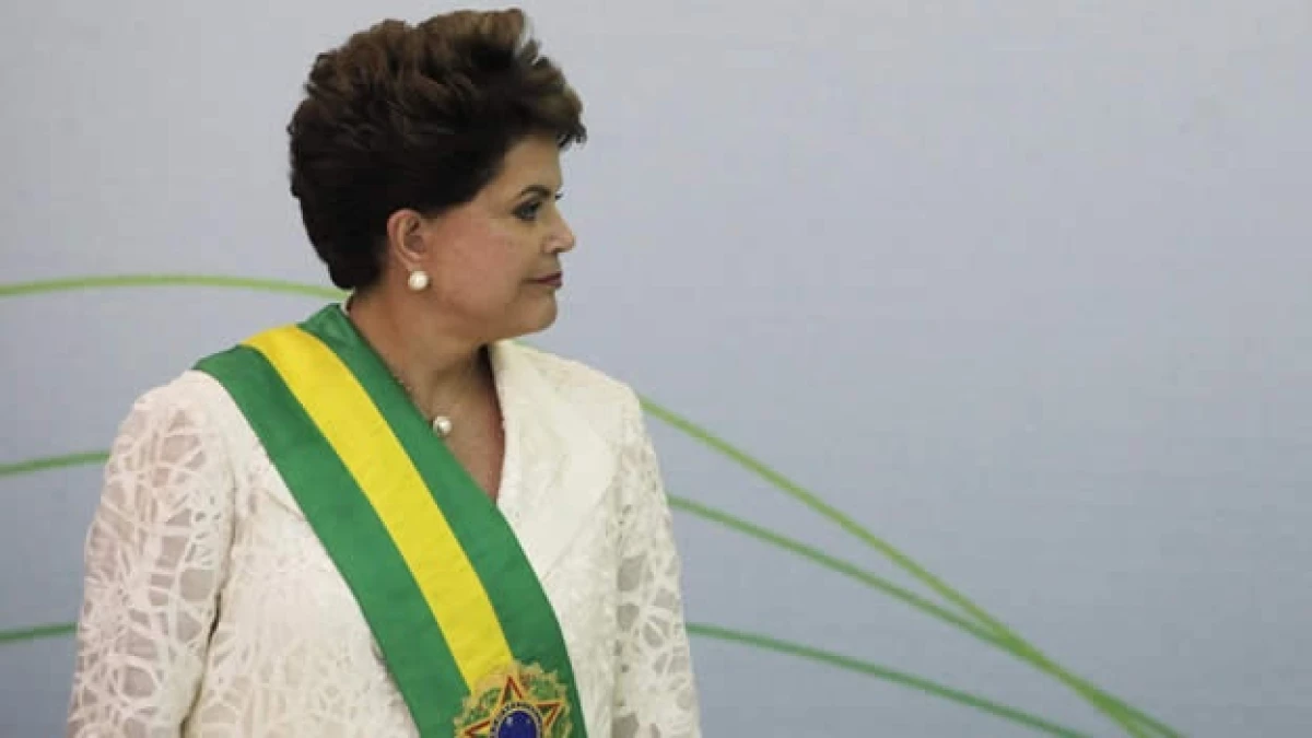 Dilma Russeff asume la Presidencia en Brasil