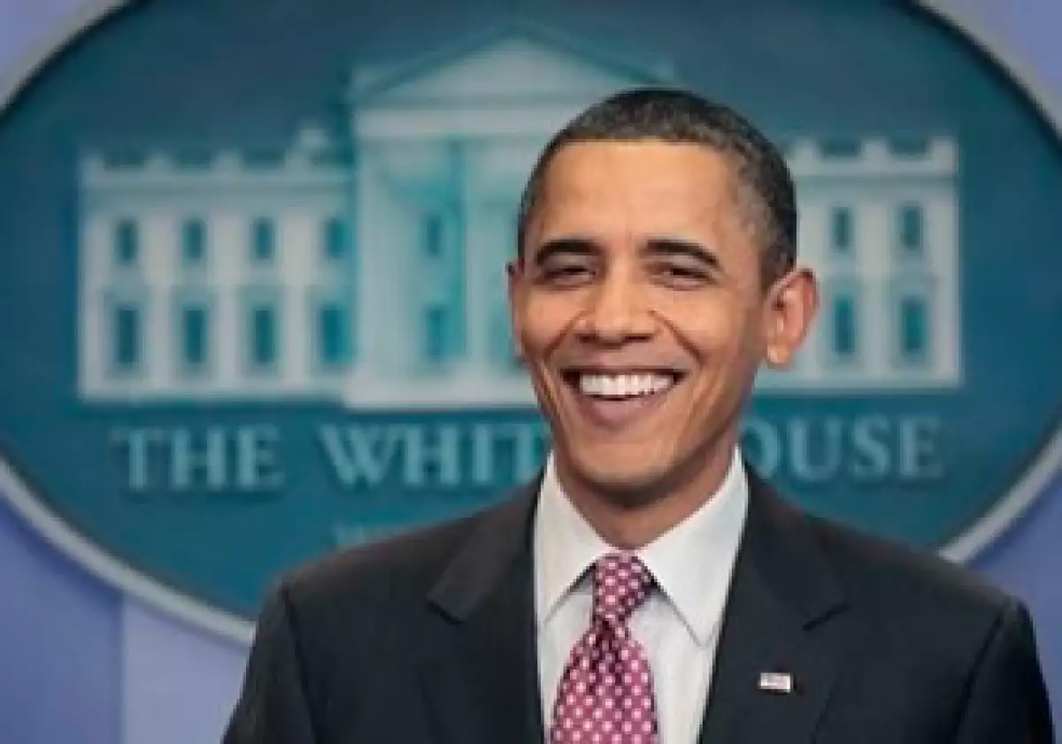 Barack Obama se muestra optimista por las negociaciones legislativas que deberá hacer con los republicanos. (Foto: AP)
