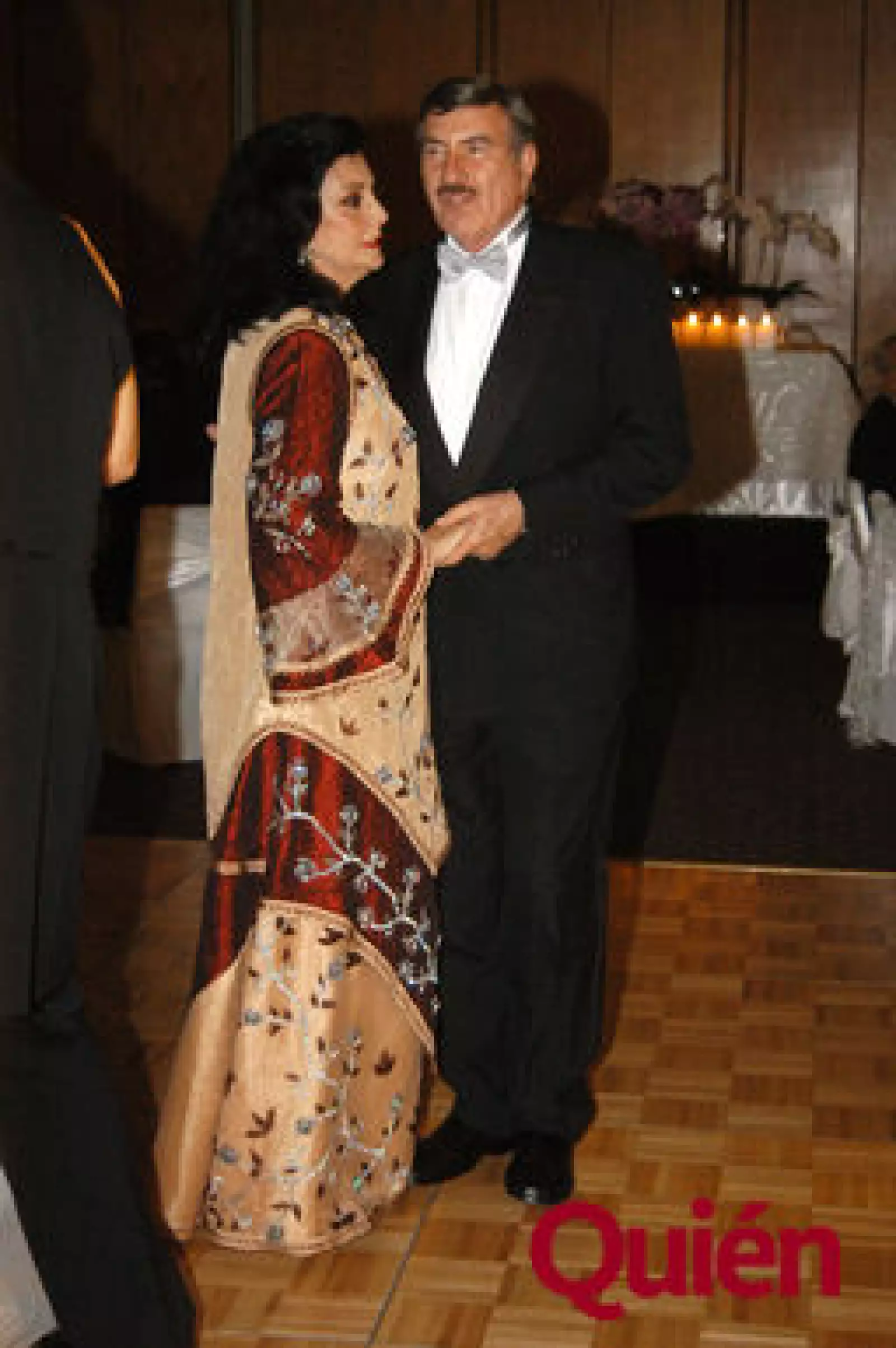 Beatriz Mendivil, Ignacio Holtz