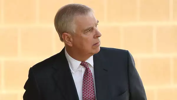 The Duke of York Prince Andrew Visits Murdoch University