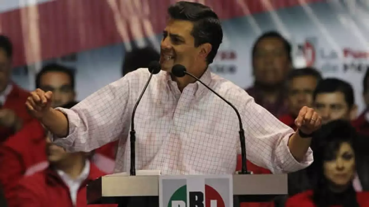 Enrique Peña Nieto