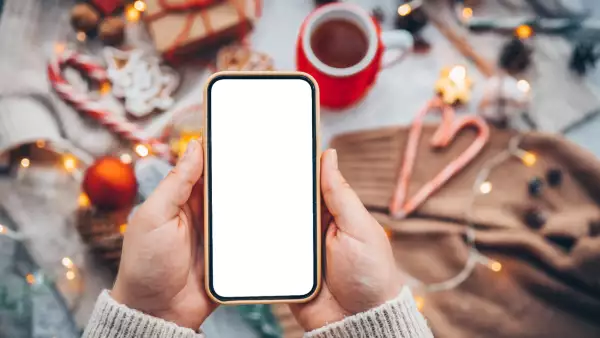 Cómo pasar una navidad sin smartphones y por qué deberías hacerlo