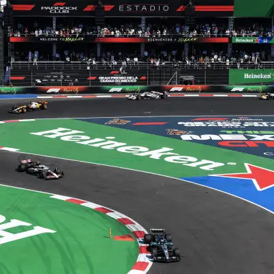 GP de México: horarios y dónde ver la carrera en vivo y GRATIS 