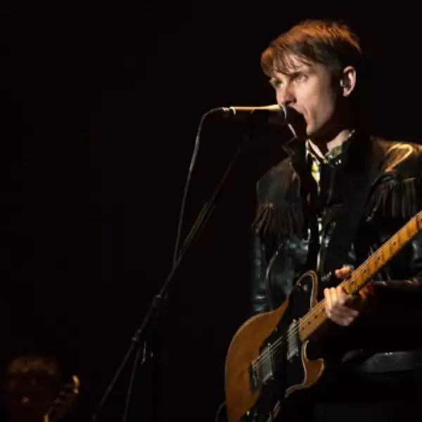 Músicos y aficionados asisten al Corona Capital