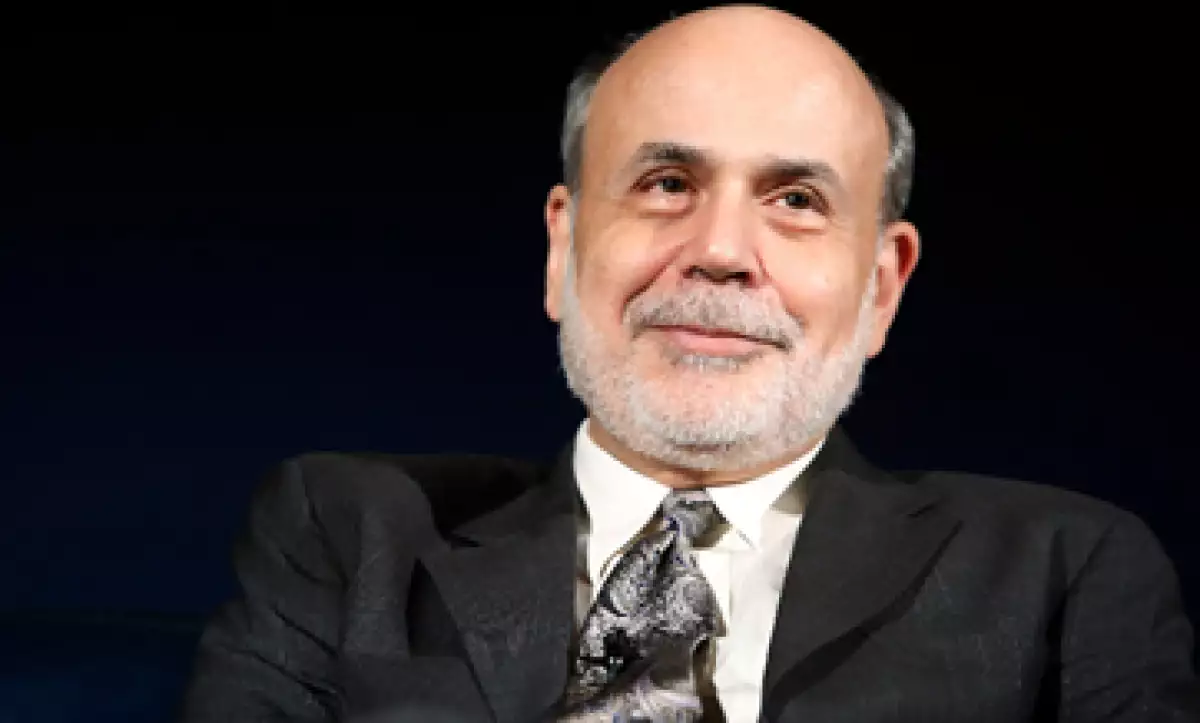 El mandato de Bernanke en la Fed culminará el 31 de enero próximo. (Foto: Reuters)