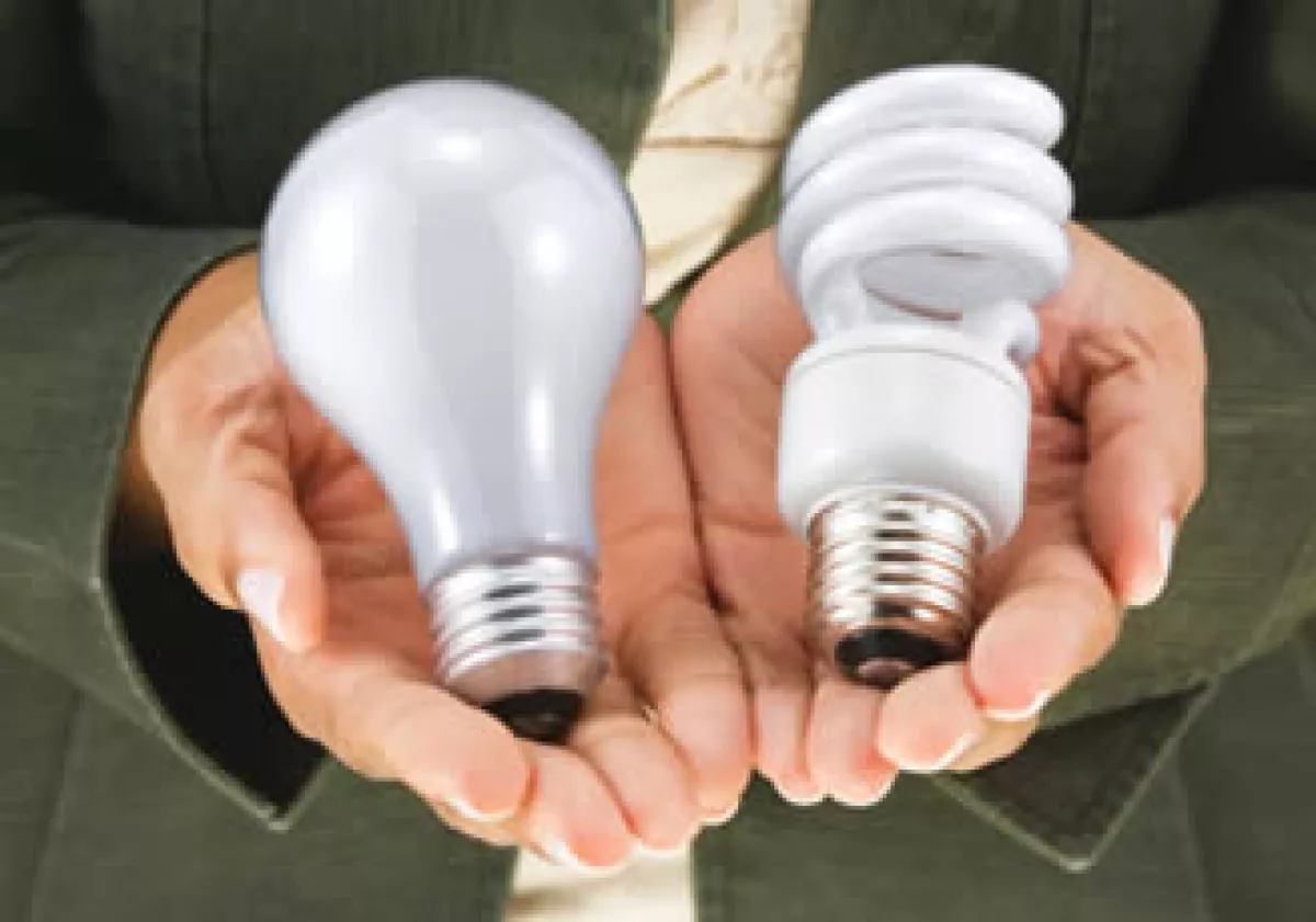 En México se distribuyeron 48 millones de lámparas nuevas para reemplazar a los focos incandescentes. (Foto: Archivo)