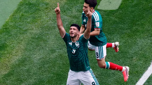 ¡Histórico! México vence 2-0 a Sudáfrica en partido inaugural del Mundial 2026