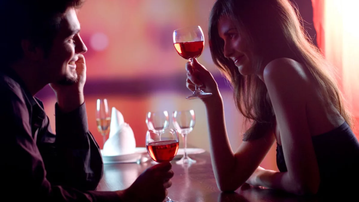 Beber en pareja
