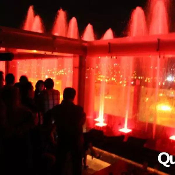 Inauguración Bar Kaah