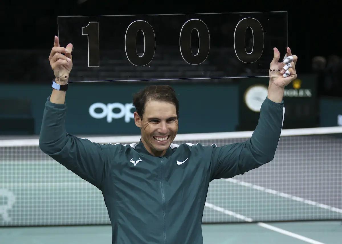 Rolex Paris Masters - Day Three