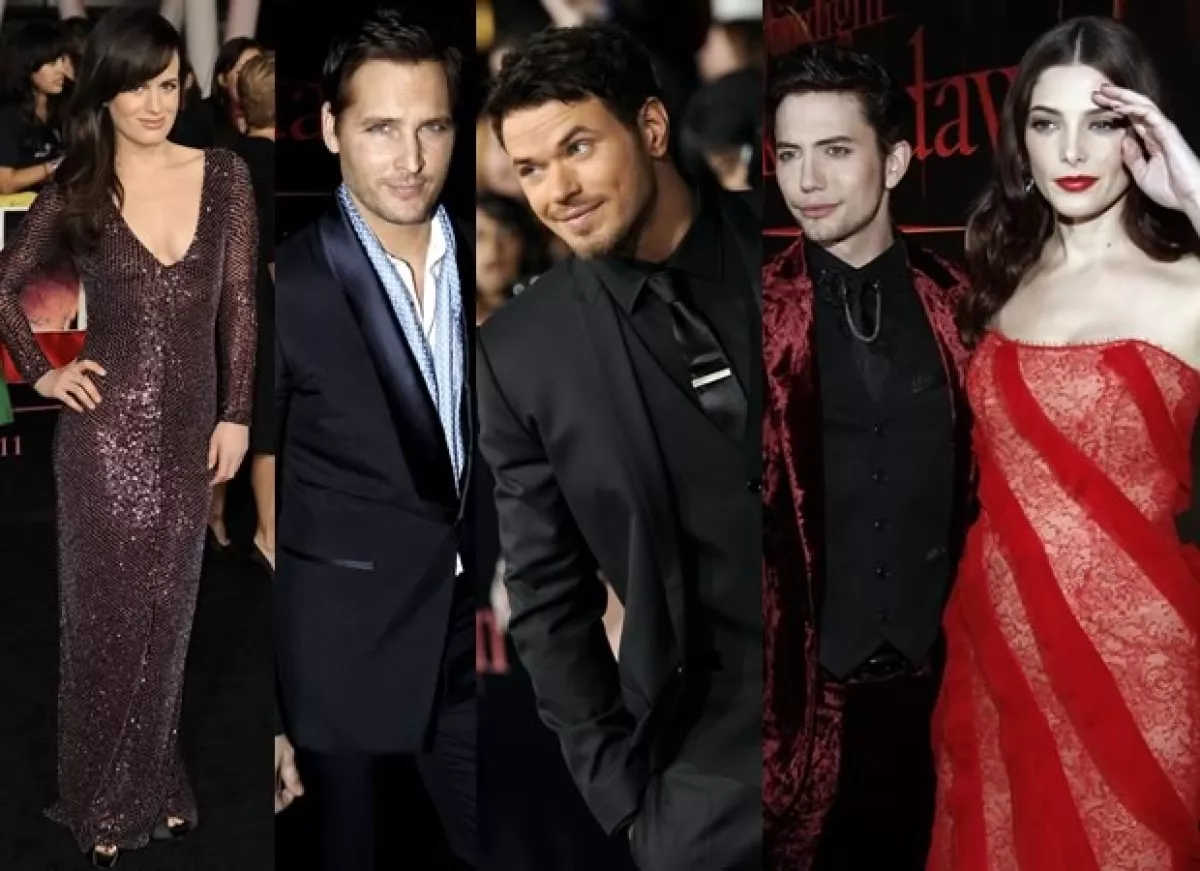 "Los Cullen".
