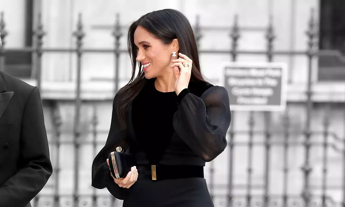 The Duchess of Sussex Opens 'Oceania' At The Royal Academy Of Arts