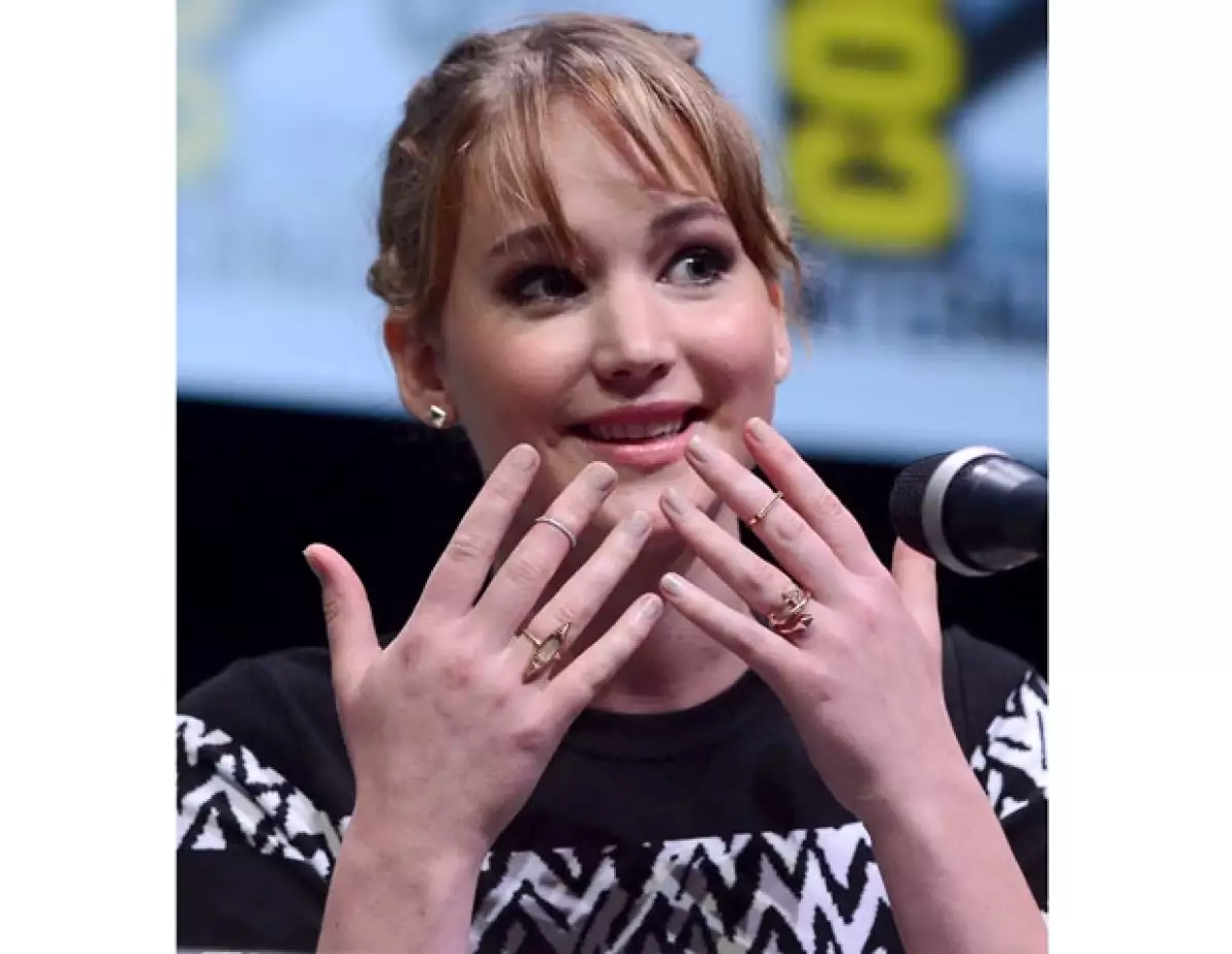 La estrella de “Los juegos del hambre” sufrió en los comienzos de su carrera porque aseguraban que tenía sobrepeso.