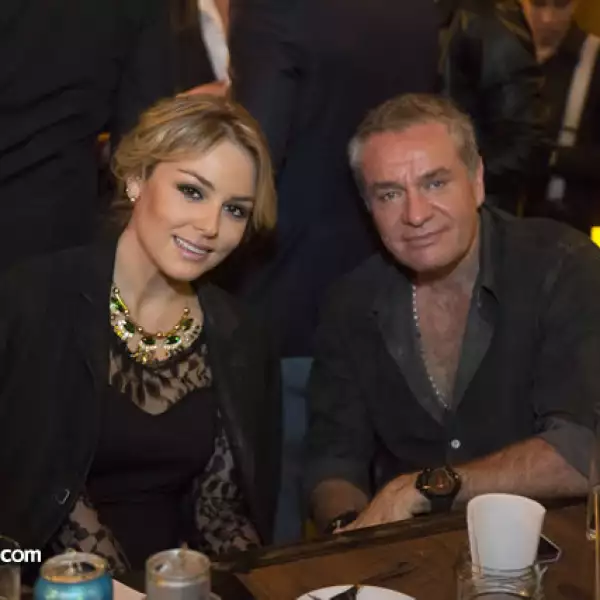 Gema y Alberto Castro