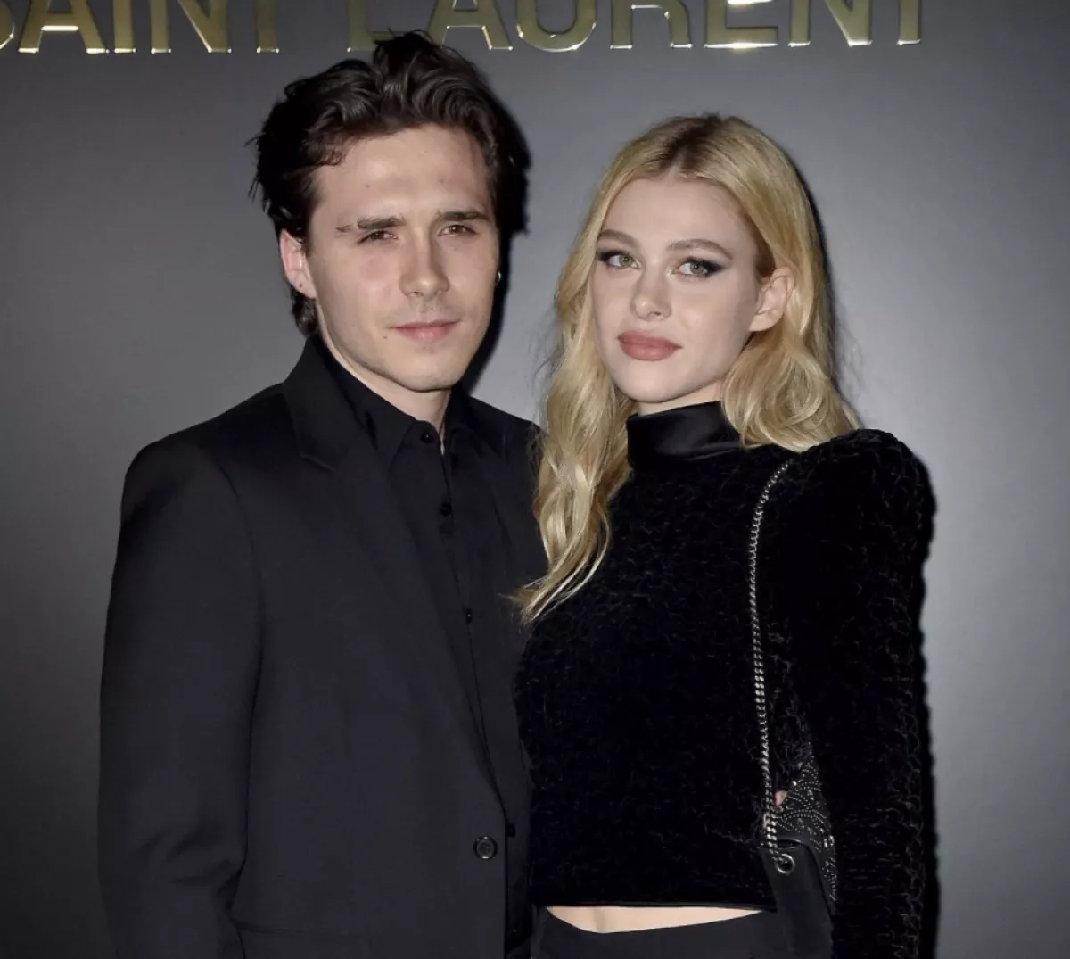 Brooklyn Beckham y Nicola Peltz