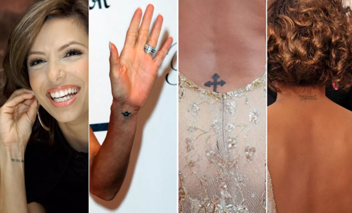 Eva ha sido influenciada por Pepe Bastón para erradicar sus tatuajes.