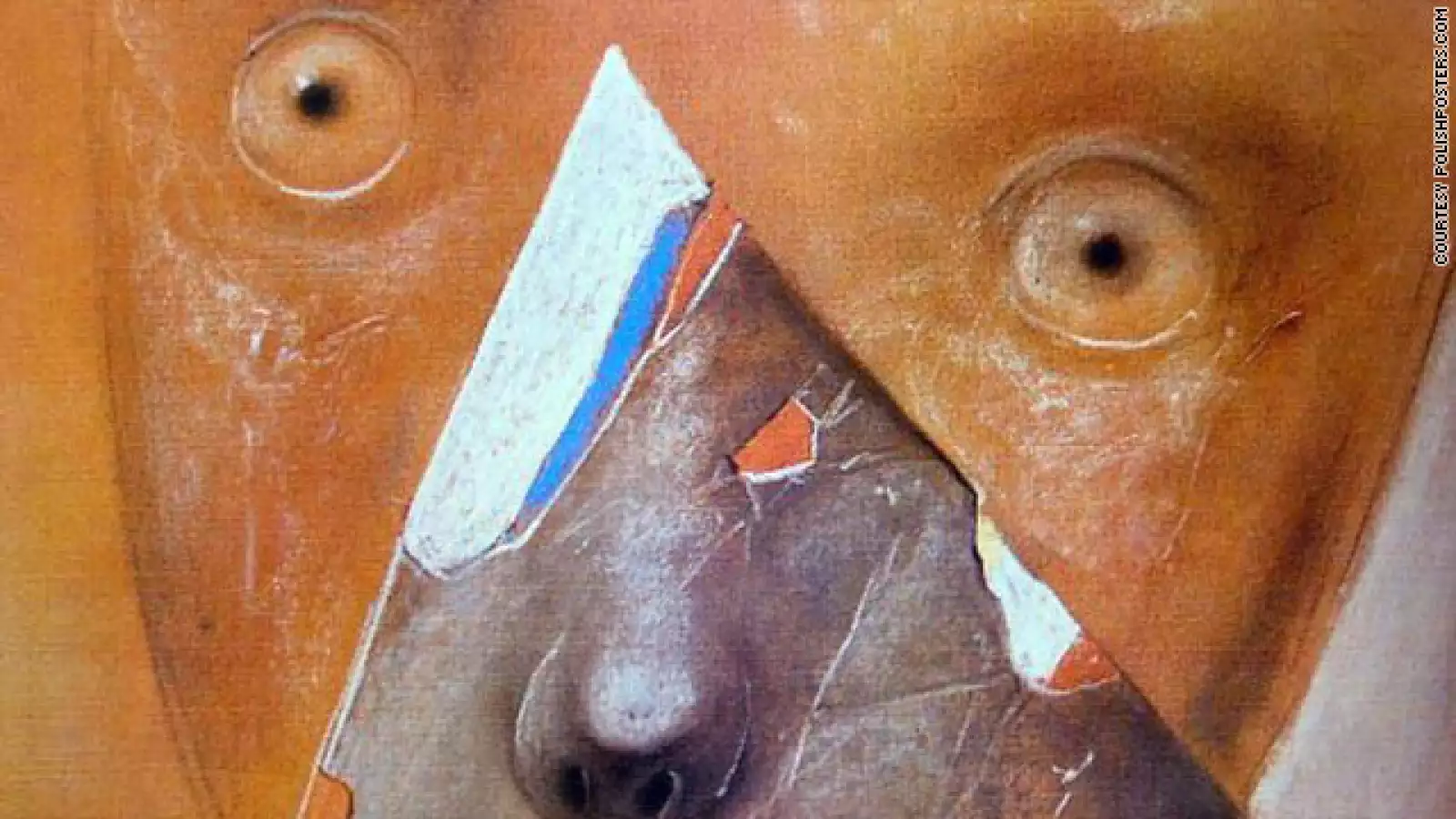 Los pósters polacos de Hollywood son objeto de colección