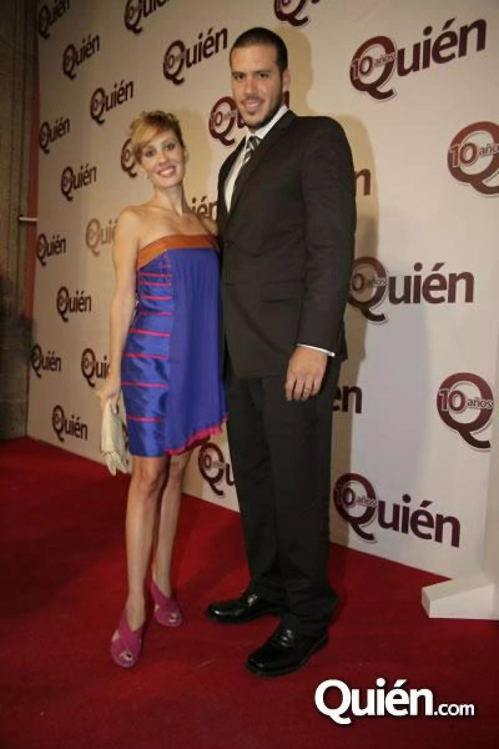 Aniversario 10 QUIEN