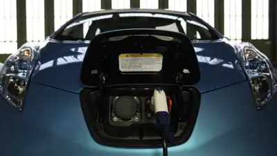 autos electricos