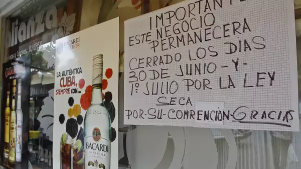 Ley seca
