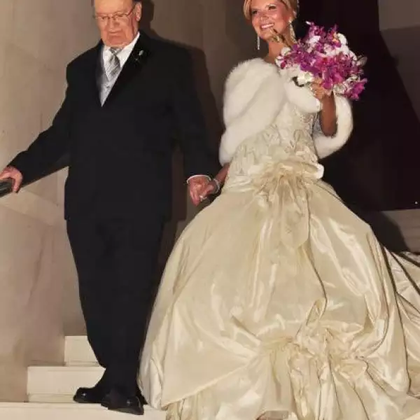 Boda de José Luis Salas y Cordelia Rodríguez