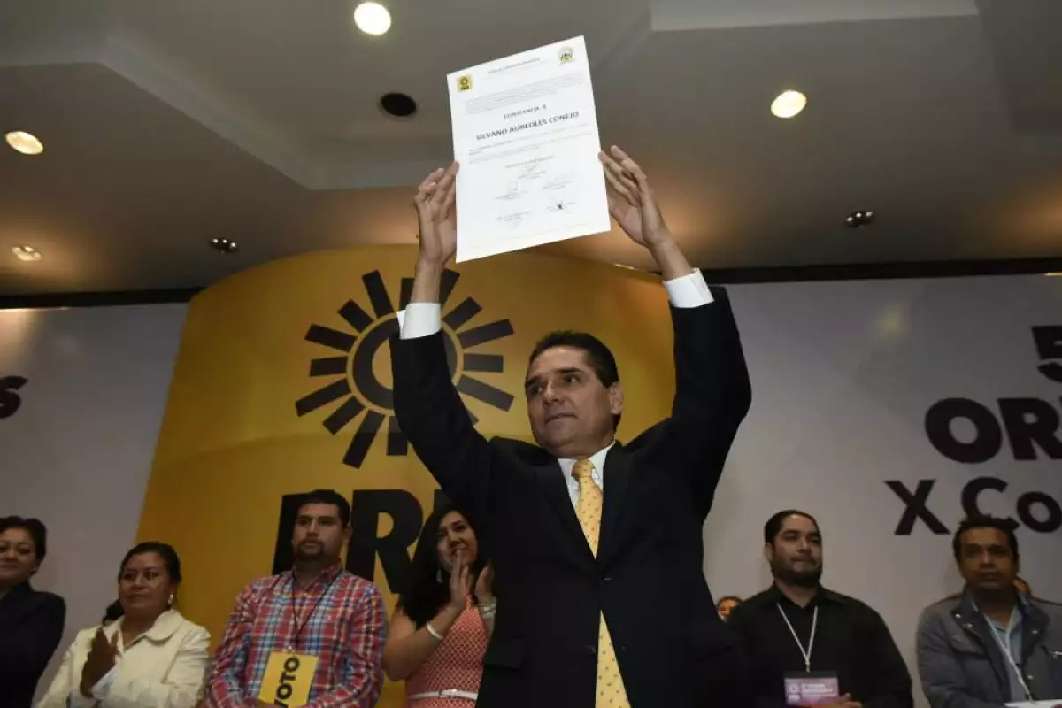 Foto: Tomada de Facebook Silvano Aureoles