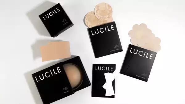 Lucile: el nuevo tipo de lencería que no sabías que necesitabas  

