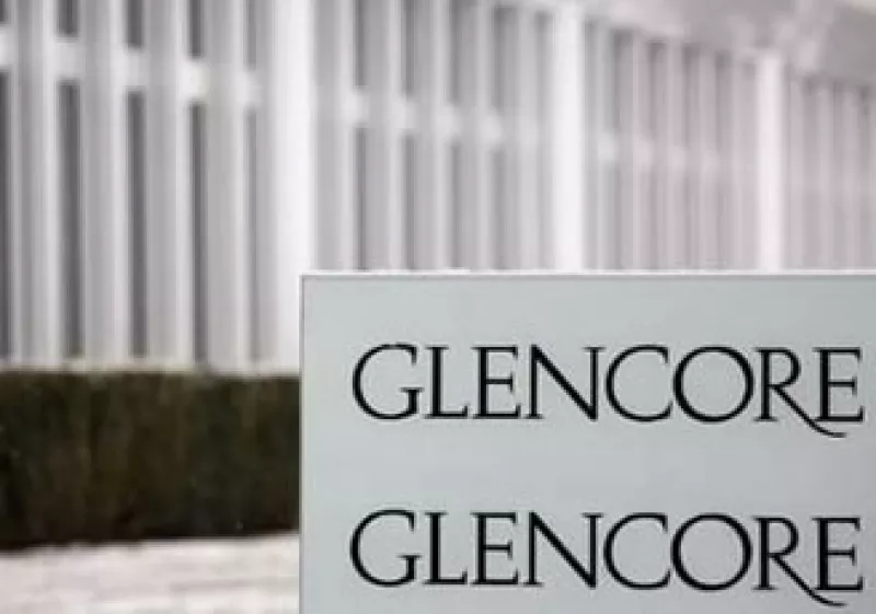 Glencore colocará 16.4% de su capital. (Foto: Reuters)