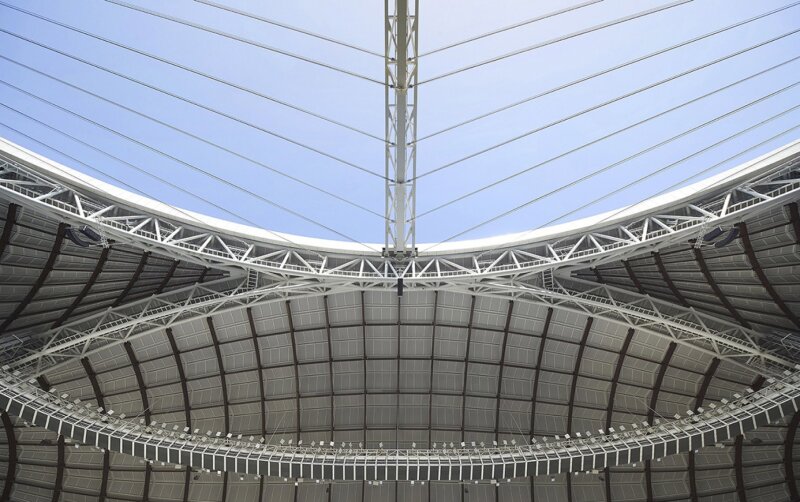 Cubierta estadio Al Wakrah.jpg