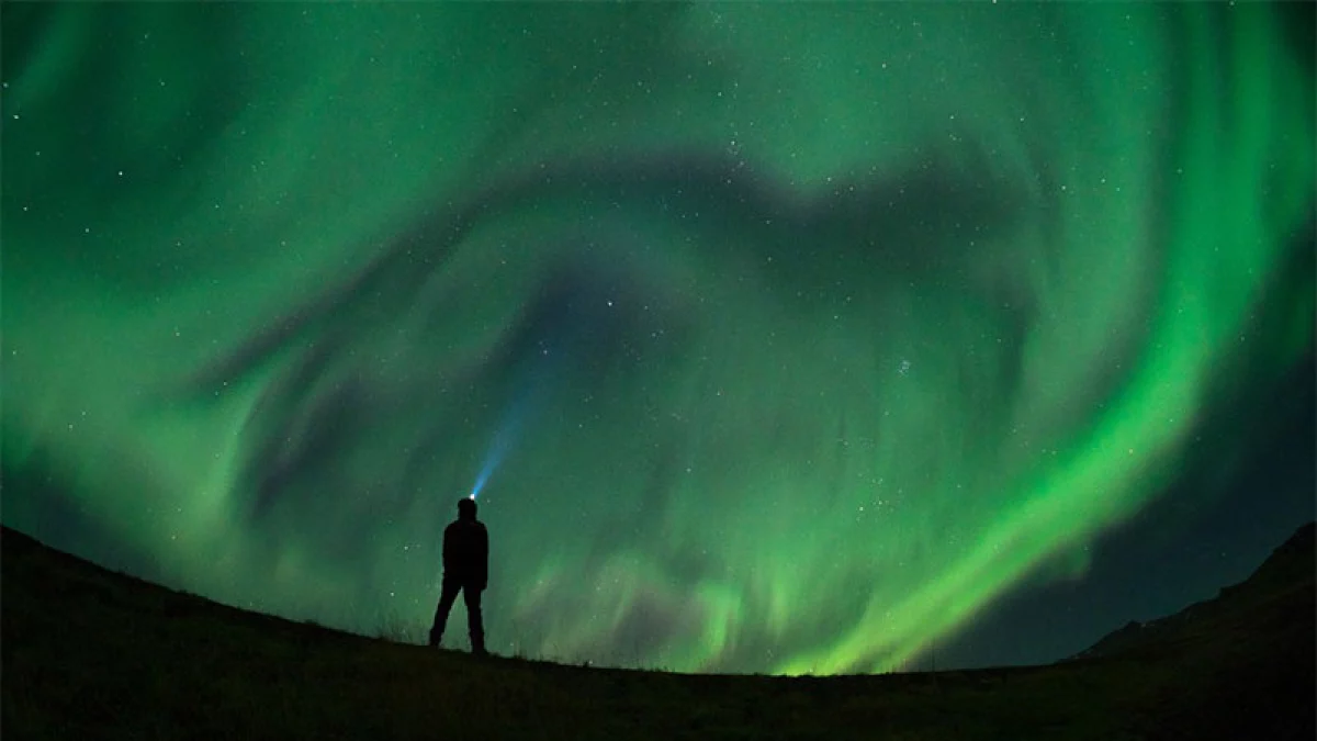 Auroras boreales