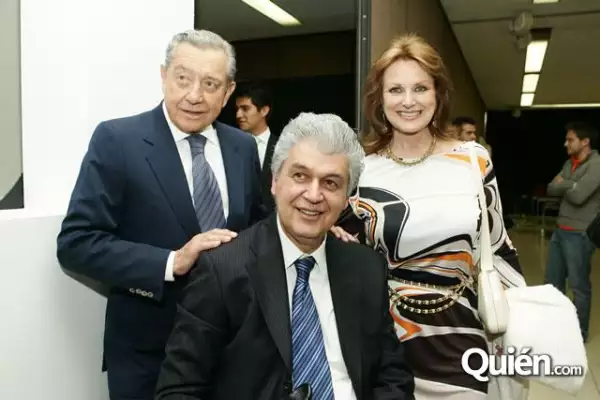 Reconocimiento Alfredo Elías Ayub