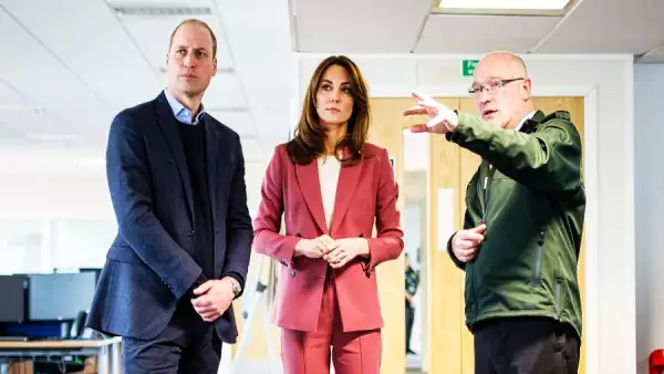 Príncipe William y Kate Middleton