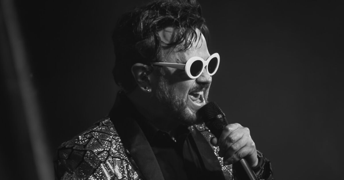 Aleks Syntek revela el trastorno de salud mental que padece