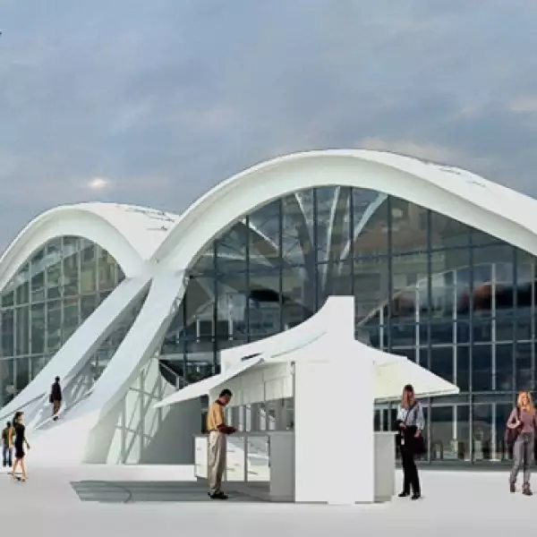 gaviota centro transporte