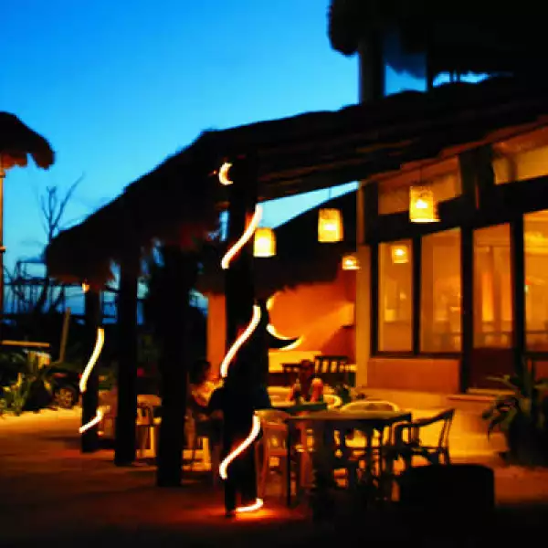 Luna de Plata es una gran opción para cenar.