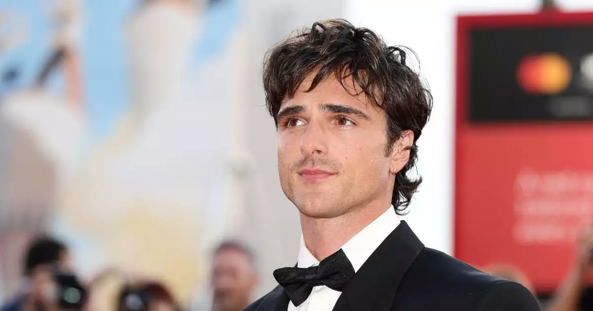Jacob Elordi